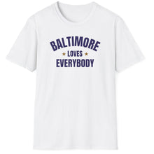 Load image into Gallery viewer, SS T-Shirt, MD Baltimore - Purple
