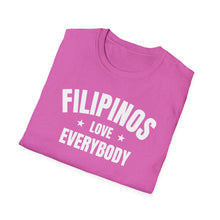 Load image into Gallery viewer, SS T-Shirt, PHI Filipinos - Multi Colors
