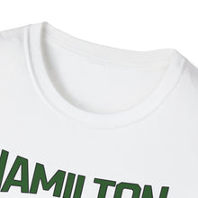 Load image into Gallery viewer, SS T-Shirt, Hamilton Shamrock - Multi Colors
