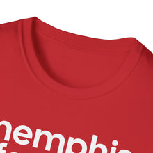 Load image into Gallery viewer, SS T-Shirt, Memphis Forever - Multi Colors
