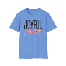 Load image into Gallery viewer, SS T-Shirt, Joyful Warrior - Multi Colors
