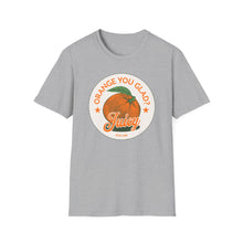 Load image into Gallery viewer, SS T-Shirt, Orange You Glad - Multi Colors
