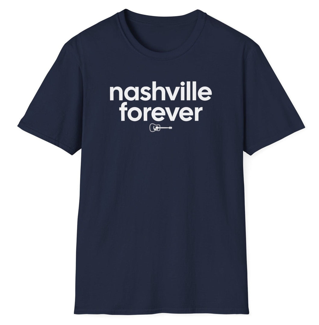 SS T-Shirt, Nashville Forever - Multi Colors