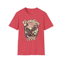 Load image into Gallery viewer, T-Shirt, Freedom 1776 - Multi Colors
