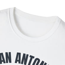 Load image into Gallery viewer, SS T-Shirt, TX San Antonio - Navy
