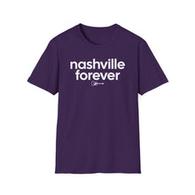 Load image into Gallery viewer, SS T-Shirt, Nashville Forever - Multi Colors
