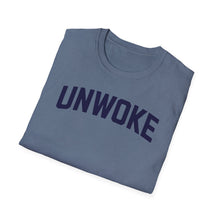 Load image into Gallery viewer, SS T-Shirt, Unwoke - Multi Colors
