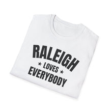 Load image into Gallery viewer, SS T-Shirt, NC Raleigh - Basic - Multi Colors
