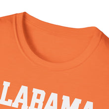 Load image into Gallery viewer, SS T-Shirt, Alabama, Would Not Recommend - Multi Colors
