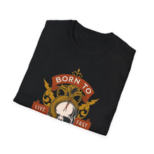 Load image into Gallery viewer, SS T-Shirt, Born To Be Free
