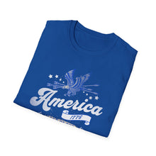 Load image into Gallery viewer, SS T-Shirt, America 1776 - Multi Colors
