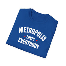 Load image into Gallery viewer, SS T-Shirt, IL Metropolis - Royal
