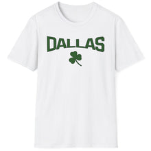 Load image into Gallery viewer, SS T-Shirt, Dallas Shamrock - Multi Colors
