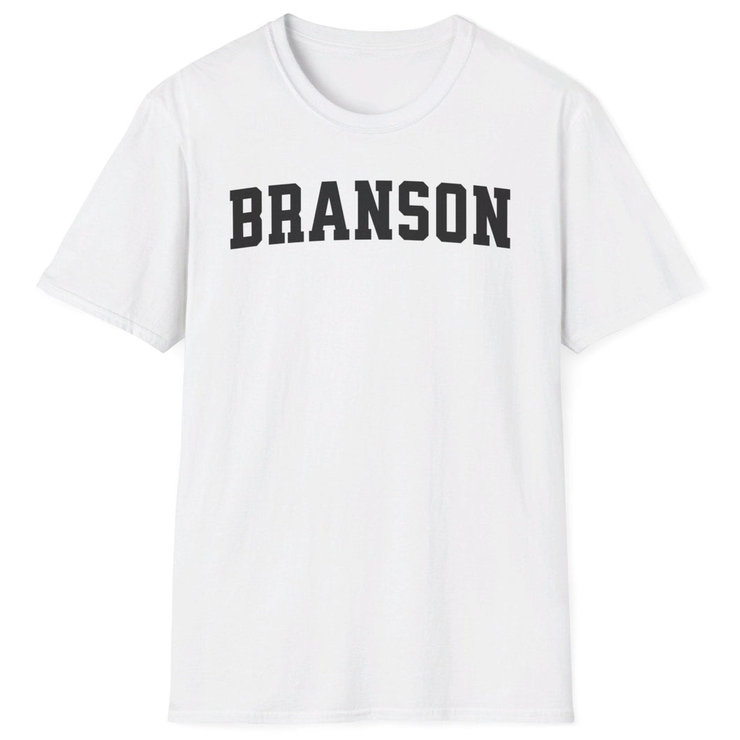 SS T-Shirt, Branson Blocked