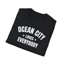 Load image into Gallery viewer, SS T-Shirt, MD Ocean City - Black
