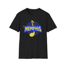 Load image into Gallery viewer, SS T-Shirt, Memphis Note - Multi Colors
