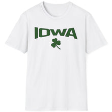 Load image into Gallery viewer, SS T-Shirt, Iowa Shamrock - Multi Colors
