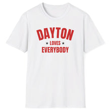 Load image into Gallery viewer, SS T-Shirt, OH Dayton - Red
