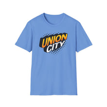 Load image into Gallery viewer, SS T-Shirt, Union City Billboard - Multi Colors
