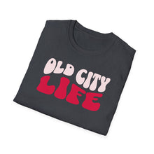 Load image into Gallery viewer, SS T-Shirt, Old City Life - Multi Colors
