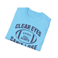 Load image into Gallery viewer, SS T-Shirt, Clear Eyes - Multi Colors
