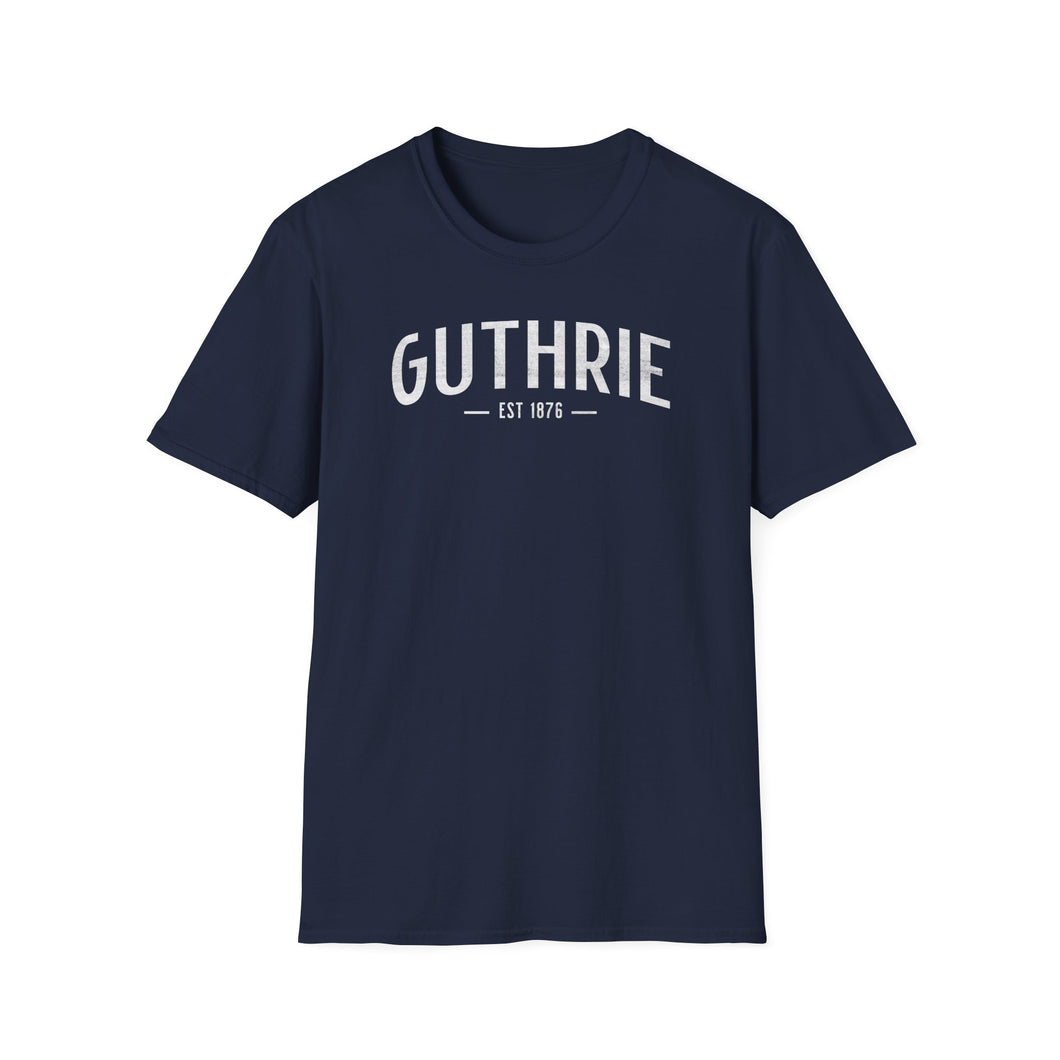 SS T-Shirt, Guthrie - Multi Colors