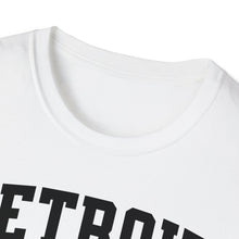 Load image into Gallery viewer, SS T-Shirt, Detroit Blocked
