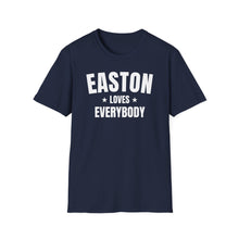 Load image into Gallery viewer, SS T-Shirt, PA Easton - Multi Colors
