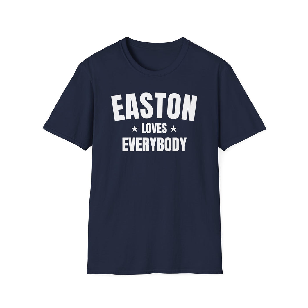 SS T-Shirt, PA Easton - Multi Colors