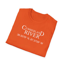 Load image into Gallery viewer, SS T-Shirt, Cumberland River - Multi Colors
