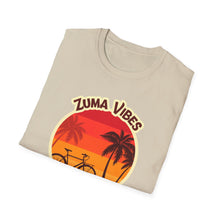 Load image into Gallery viewer, SS T-Shirt, Zuma Vibes - Multi Colors
