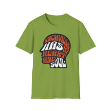 Load image into Gallery viewer, SS T-Shirt, Knoxville has my ... - Multi Colors
