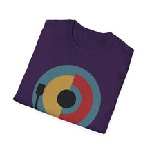 Load image into Gallery viewer, SS T-Shirt, Detroit Turntables - Multi Colors
