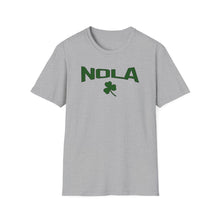 Load image into Gallery viewer, SS T-Shirt, New Orleans Shamrock - Multi Colors
