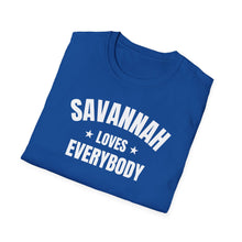 Load image into Gallery viewer, SS T-Shirt, GA Savannah - Multi Colors
