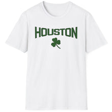 Load image into Gallery viewer, SS T-Shirt, Houston Shamrock - Multi Colors
