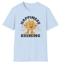 Load image into Gallery viewer, SS T-Shirt, Happiness Shining
