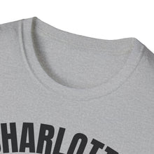 Load image into Gallery viewer, SS T-Shirt, NC Charlotte - Multi Colors
