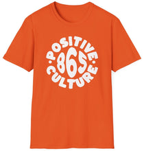 Load image into Gallery viewer, SS T-Shirt, 865 Positive Culture - Multi Colors
