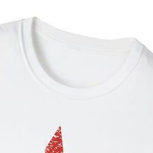 Load image into Gallery viewer, SS T-Shirt, Stressed Red Star - Multi Colors
