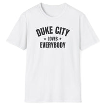 Load image into Gallery viewer, SS T-Shirt, NM Duke City - White
