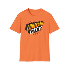 Load image into Gallery viewer, SS T-Shirt, Union City Billboard - Multi Colors
