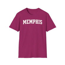 Load image into Gallery viewer, SS T-Shirt, Memphis - Multi Colors
