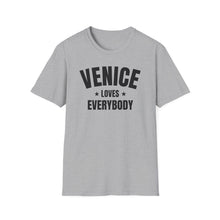 Load image into Gallery viewer, SS T-Shirt, CA Venice - Multi Colors
