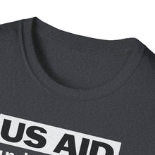 Load image into Gallery viewer, SS T-Shirt, US AID Laundry Services
