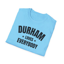 Load image into Gallery viewer, SS T-Shirt, NC Durham - Multi Colors
