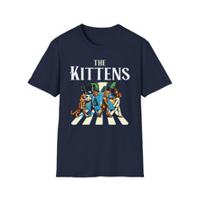 Load image into Gallery viewer, SS T-Shirt, The Kittens - Multi Colors
