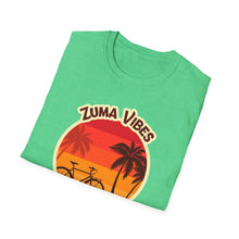 Load image into Gallery viewer, SS T-Shirt, Zuma Vibes - Multi Colors
