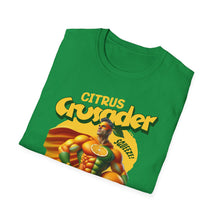 Load image into Gallery viewer, SS T-Shirt, Citrus Crusader
