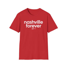 Load image into Gallery viewer, SS T-Shirt, Nashville Forever - Multi Colors
